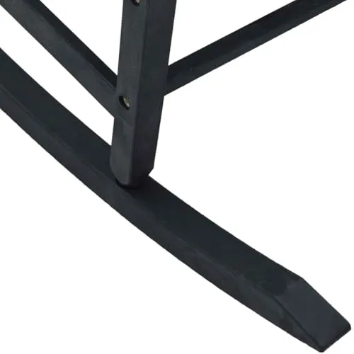 vidaXL Schaukelstuhl 7