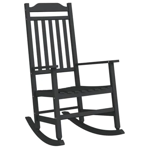 vidaXL Schaukelstuhl