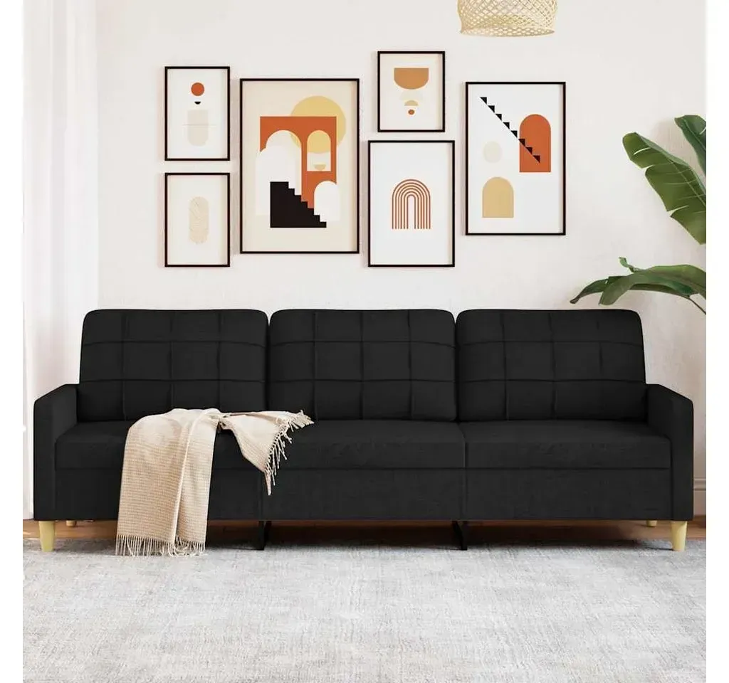 vidaXL Schlafcouch 3-Sitzer