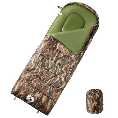 vidaXL Schlafsack 6