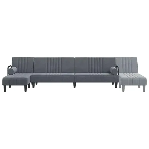 vidaXL Schlafsofa UC 5