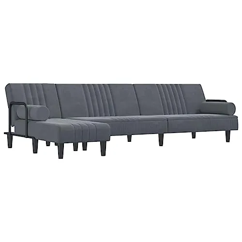vidaXL Schlafsofa UC