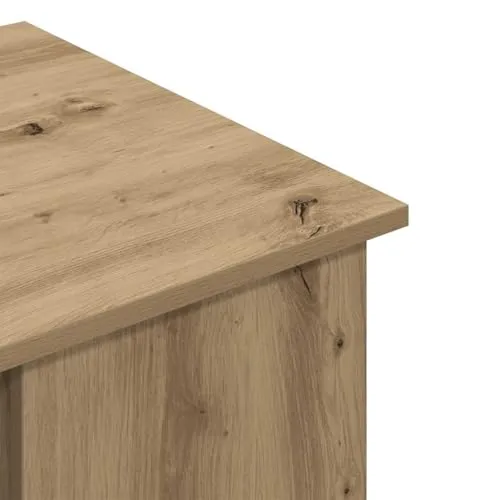 vidaXL Schreibtisch Artisan 5