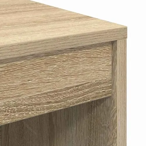 vidaXL Schreibtisch Sonoma-Eiche 5