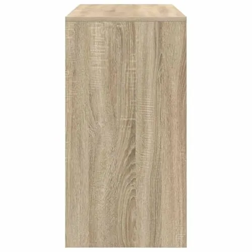 vidaXL Schreibtisch Sonoma-Eiche 7