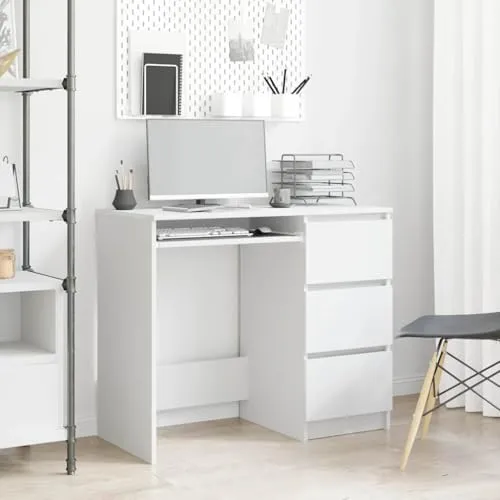 vidaXL Schreibtisch UC 2