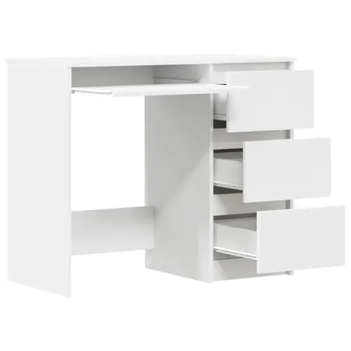vidaXL Schreibtisch UC 7