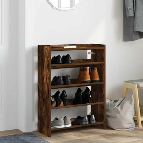 vidaXL Schuhregal 2