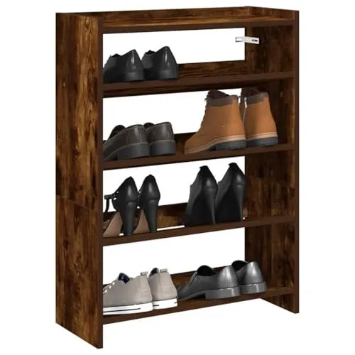 vidaXL Schuhregal 4