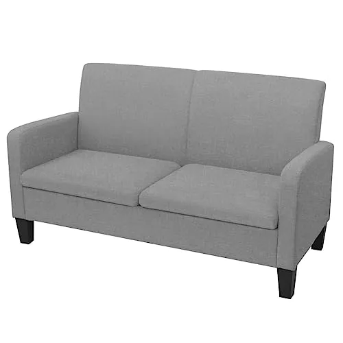 vidaXL Sofa 2-Sitzer 5