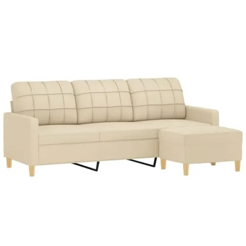 vidaXL Sofa 3-Sitzer 7