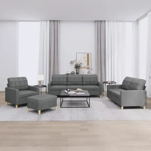 vidaXL Sofagarnitur 2