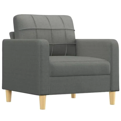 vidaXL Sofagarnitur 6