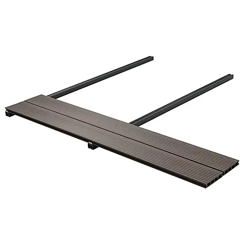 vidaXL Sonnenliege UC 5