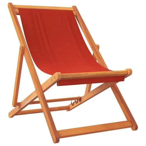 vidaXL Strandstuhl