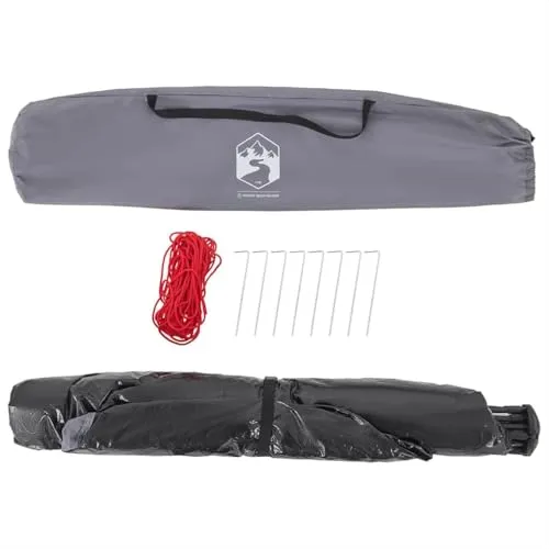 vidaXL Strandzelt 7