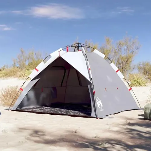 vidaXL Strandzelt UC 2