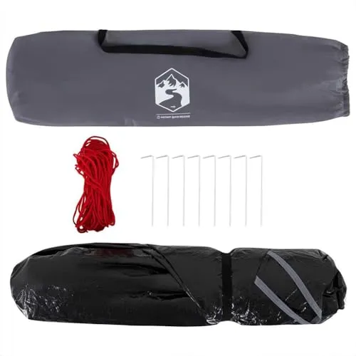 vidaXL Strandzelt UC 7