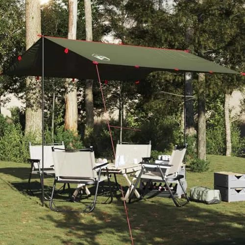 vidaXL Tarp 2