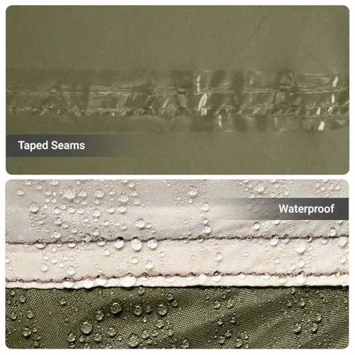 vidaXL Tarp 5