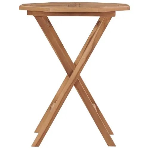 vidaXL Teak Massiv 7