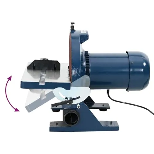 vidaXL Tellerschleifer 800 W 4