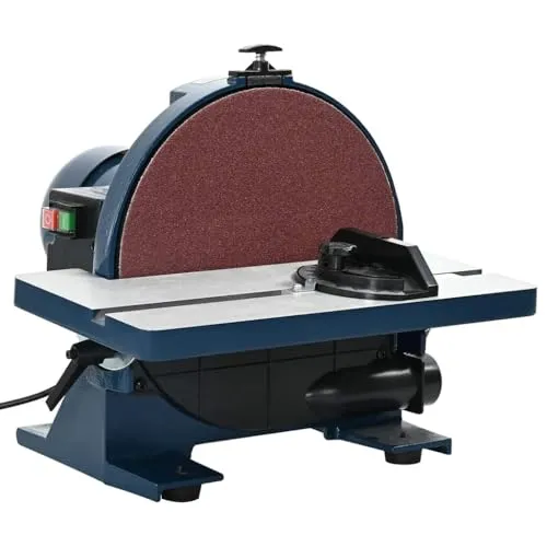 vidaXL Tellerschleifer 800 W 6