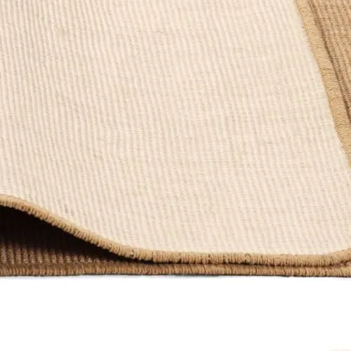 vidaXL Teppich Jute 5