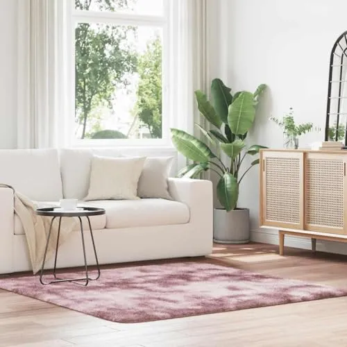 vidaXL Teppich Shaggy 2