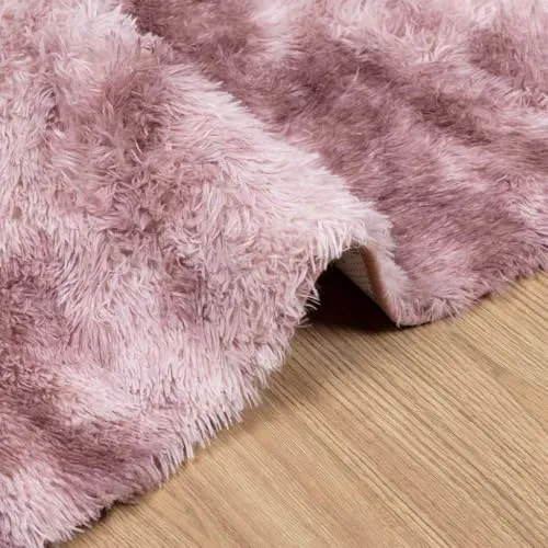 vidaXL Teppich Shaggy 5