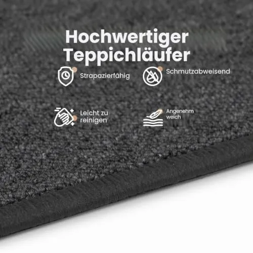 vidaXL Teppichläufer UC 4