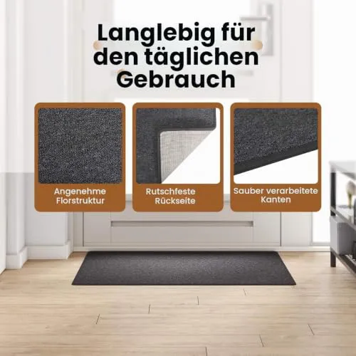 vidaXL Teppichläufer UC 5
