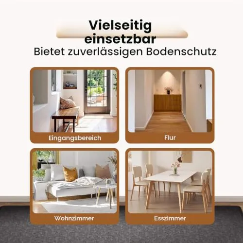 vidaXL Teppichläufer UC 6