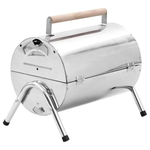 vidaXL Tischgrill 6