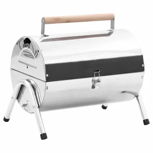 vidaXL Tischgrill 4