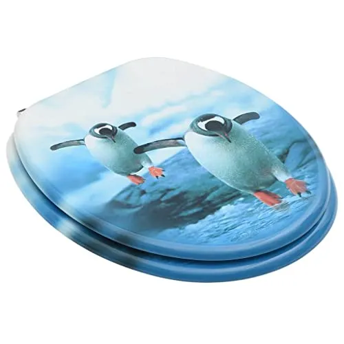 vidaXL Toilettensitz