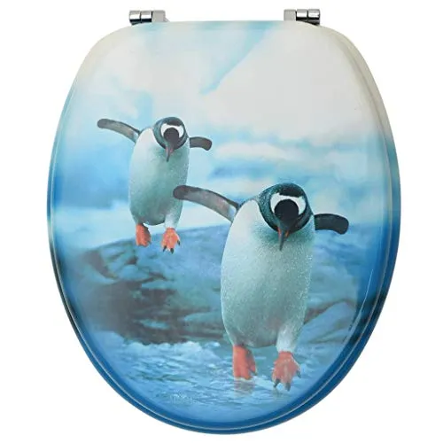 vidaXL Toilettensitz 5