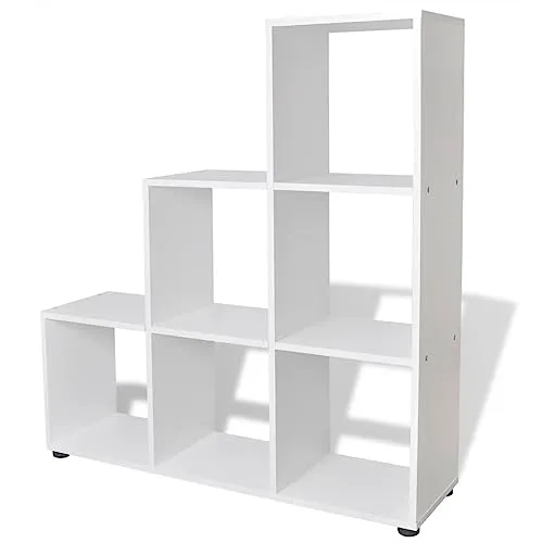 vidaXL Treppenregal 6