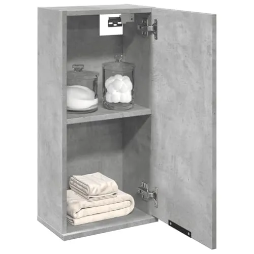 vidaXL Wand-Badschrank 4