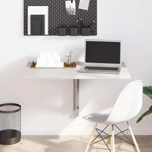 vidaXL Wand Klapptisch 2