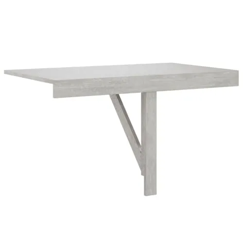 vidaXL Wand Klapptisch 7