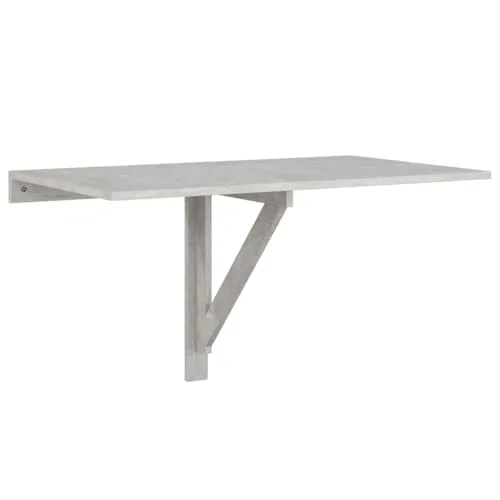 vidaXL Wand Klapptisch 5