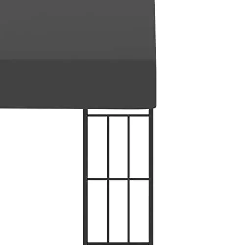 vidaXL Wand-Pavillon 5