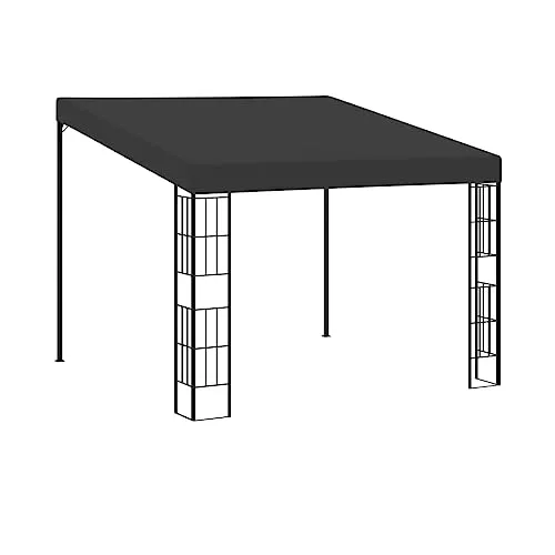 vidaXL Wand-Pavillon 2
