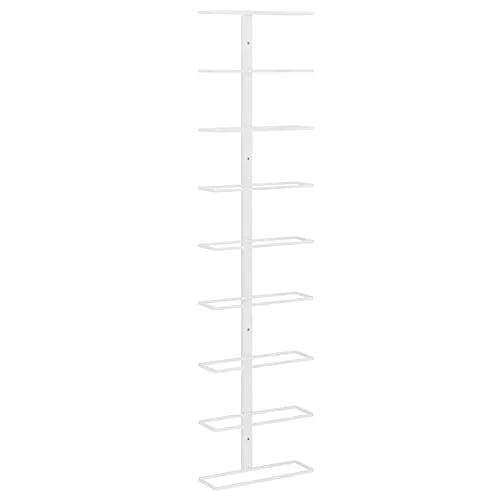 vidaXL Wand Weinregal