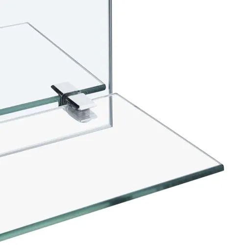 vidaXL Wandspiegel 60×60 cm 5