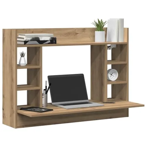 vidaXL Wandtisch Artisan 7