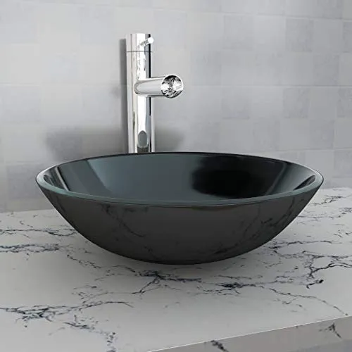 vidaXL Waschbecken UC 2
