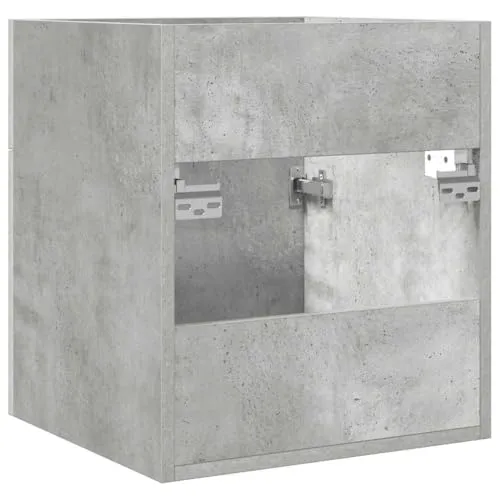 vidaXL Waschbeckenschrank 6