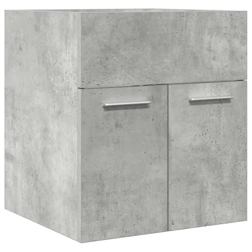 vidaXL Waschbeckenschrank 4